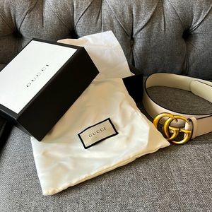 authentic Gucci Belt